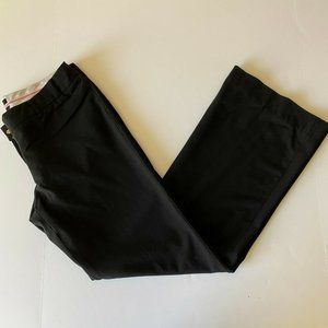 THE LIMITED DREW FIT WOMENS BLACK PANT SIZE 6